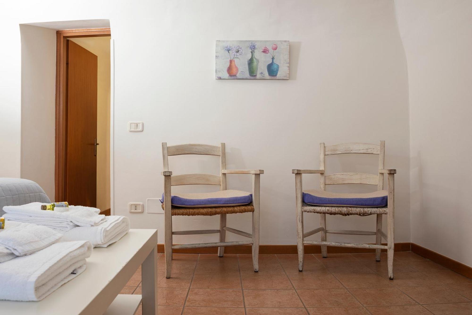 Casa Vera Camelia Apartment 오르비에토 외부 사진