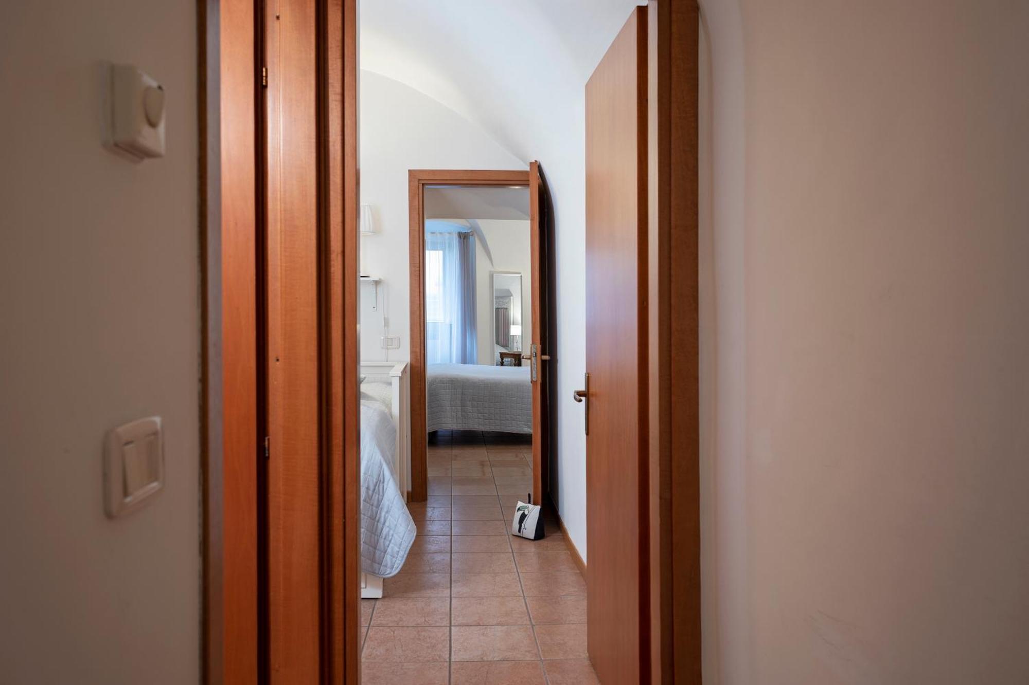Casa Vera Camelia Apartment 오르비에토 외부 사진