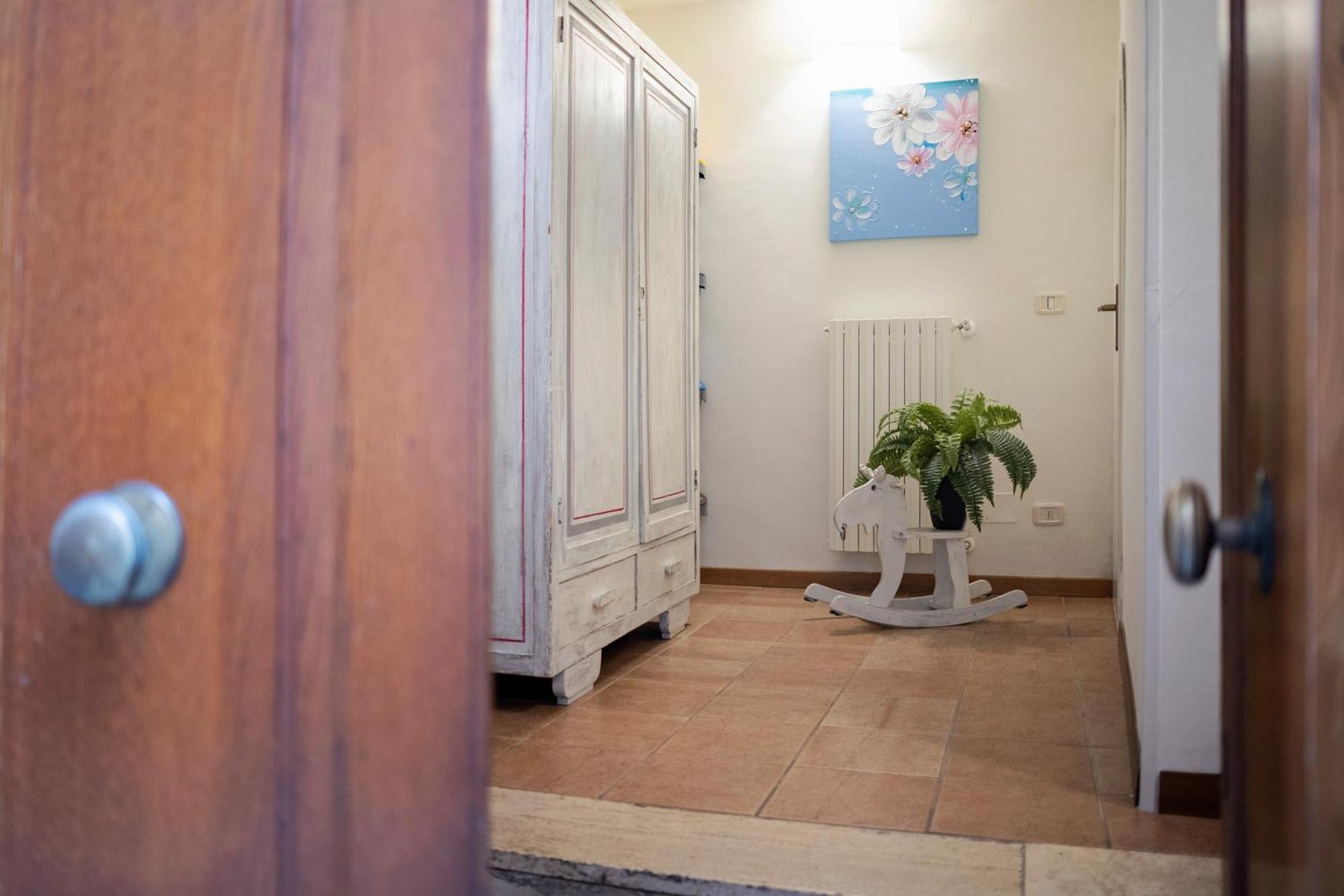 Casa Vera Camelia Apartment 오르비에토 외부 사진