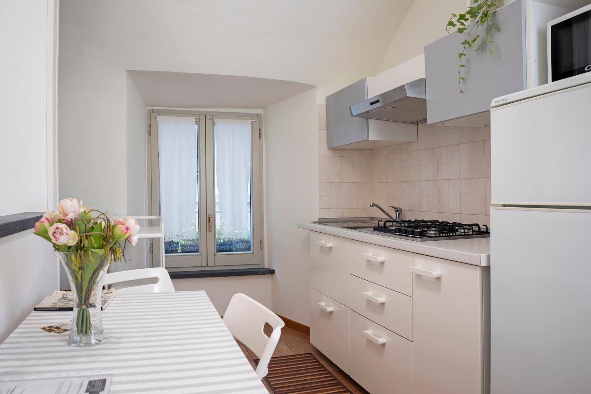 Casa Vera Camelia Apartment 오르비에토 외부 사진