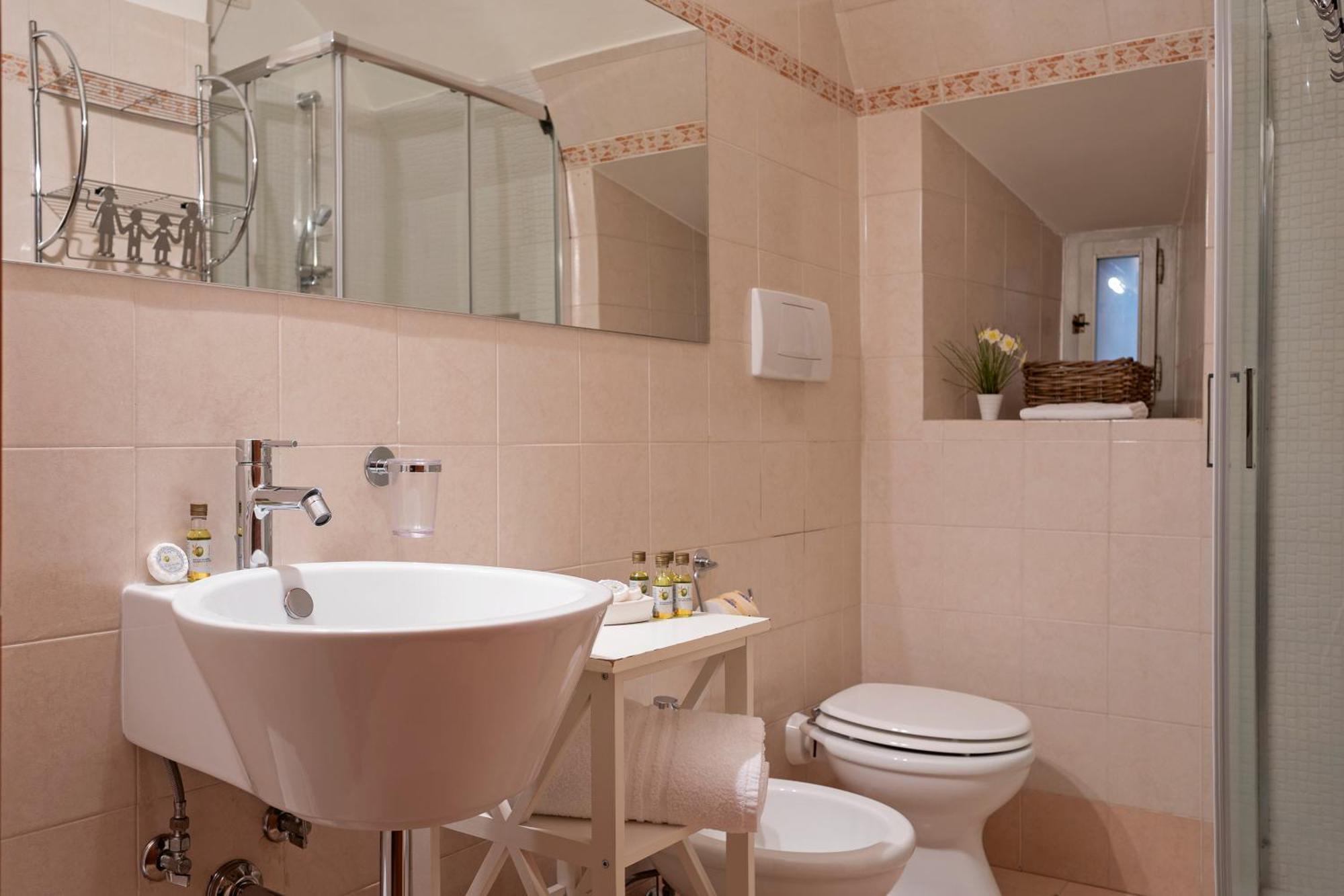 Casa Vera Camelia Apartment 오르비에토 외부 사진