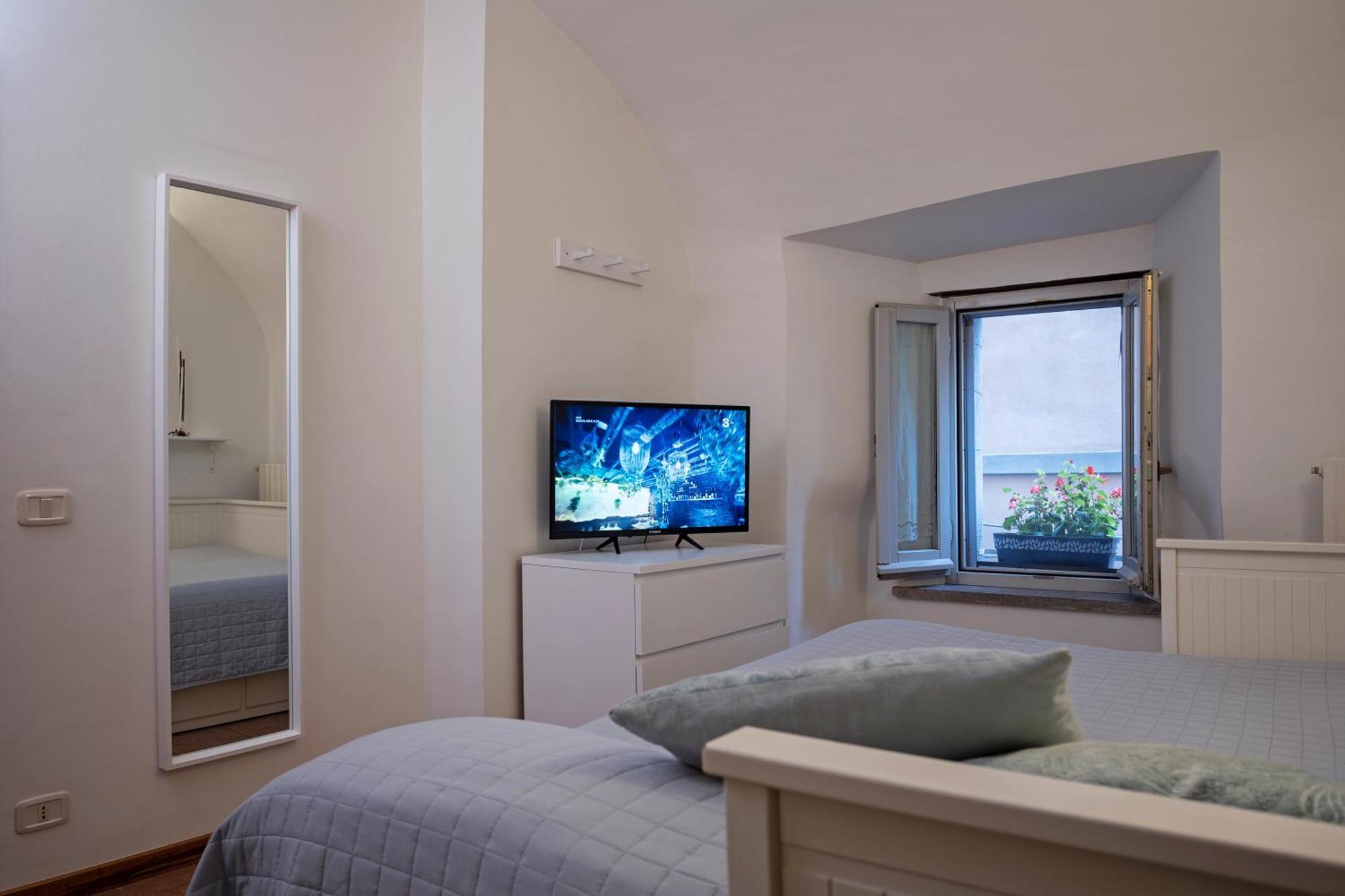 Casa Vera Camelia Apartment 오르비에토 외부 사진