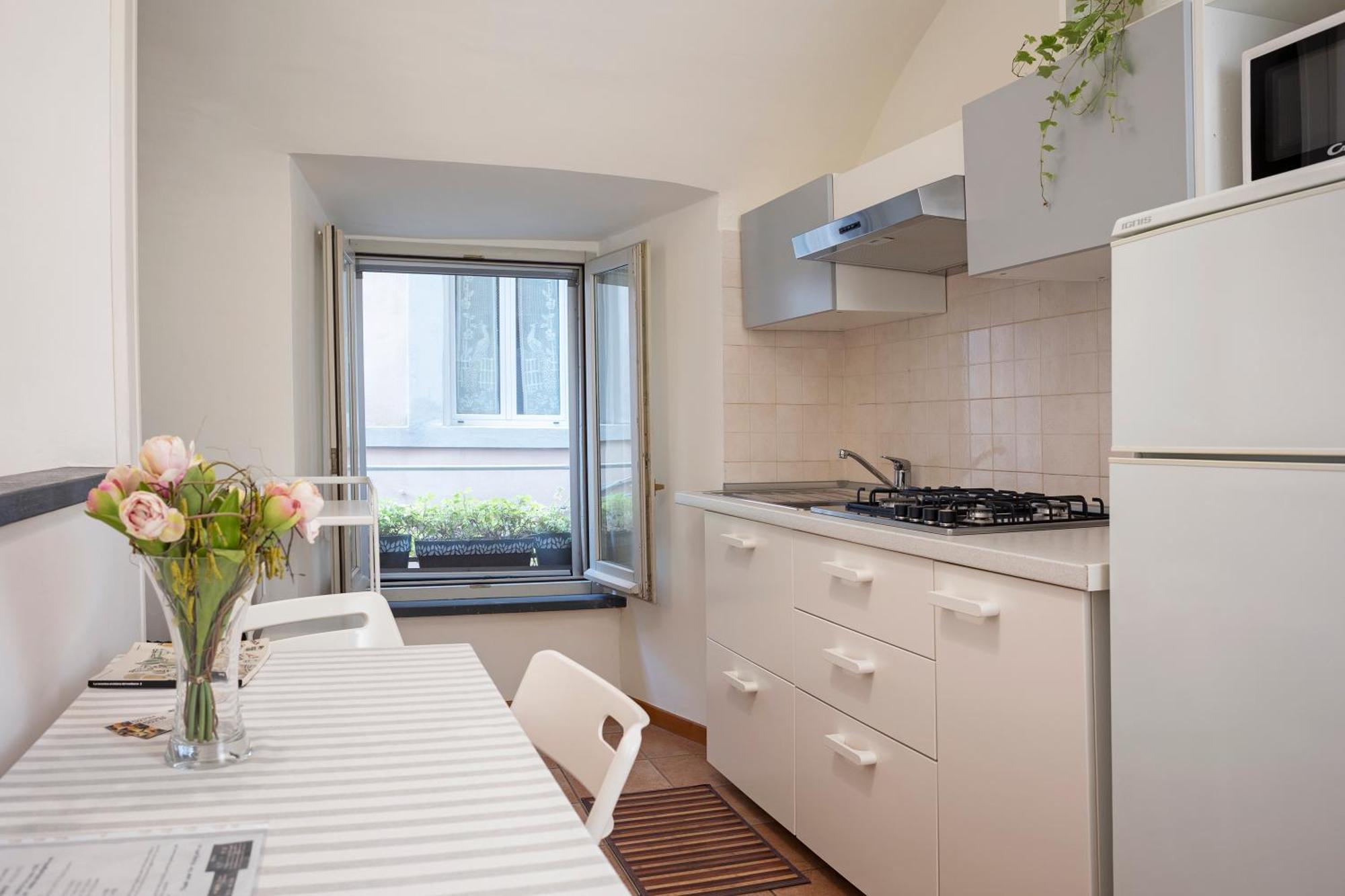 Casa Vera Camelia Apartment 오르비에토 외부 사진
